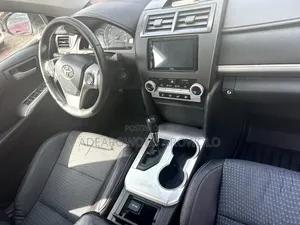 Toyota Camry 2012 White