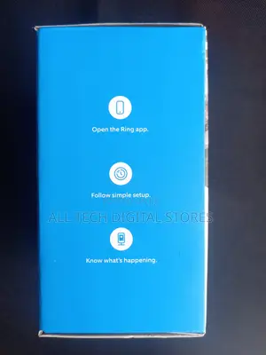 Ring Outdoor Cam(Battery)