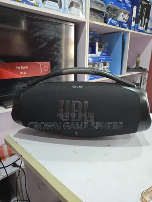 Original JBL Boombox 3 With Mad Bass Available for Sale
