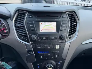 Hyundai Santa Fe GLS 4dr SUV (3.3L 6cyl 6A) 2014 Brown