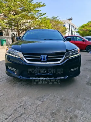 Honda Accord Sport 4dr Sedan (2.4L 4cyl CVT) 2014 Blue