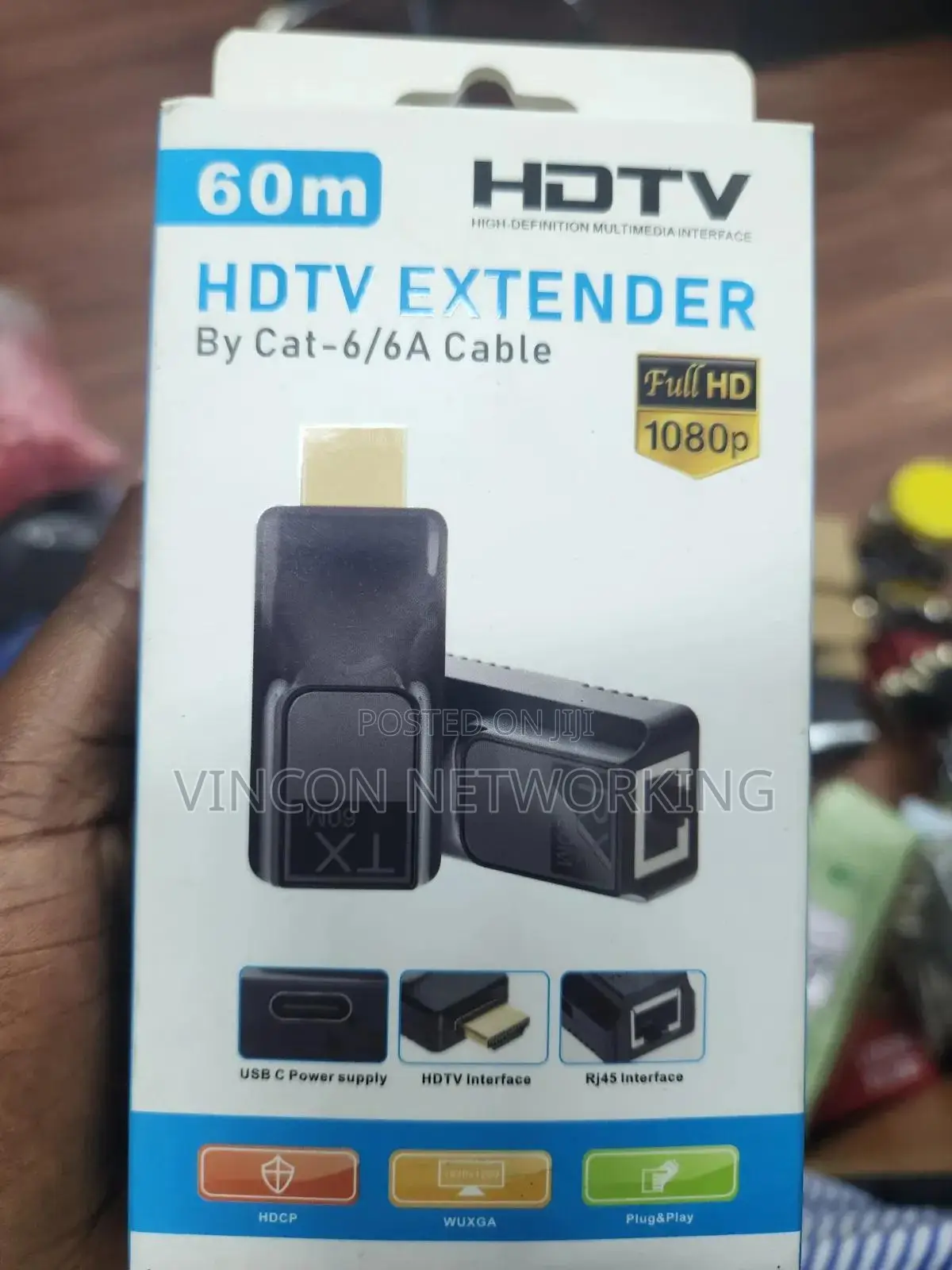 60m Hdmi Extender