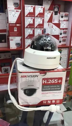 Hikvision Ip 4mp Indoor Camera