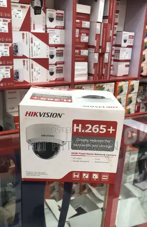 Hikvision Ip 4mp Indoor Camera