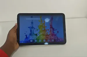 New Tablet 512 GB Black