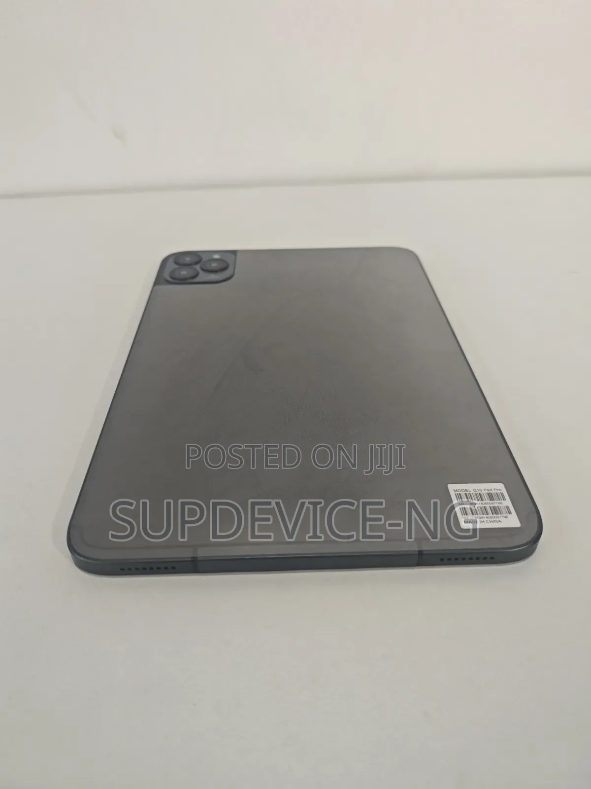 New Tablet 512 GB Black