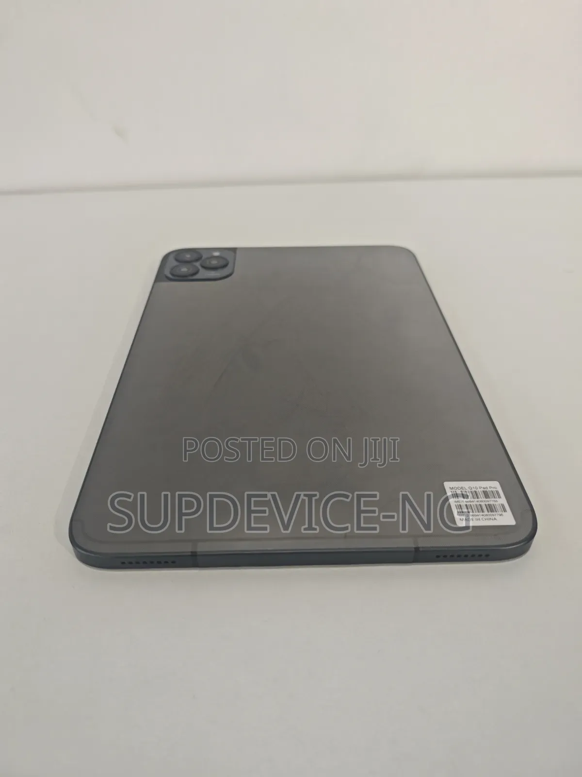New Tablet 512 GB Black