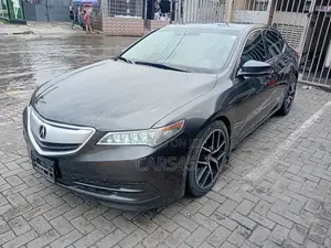 Acura TLX 2015 Gray