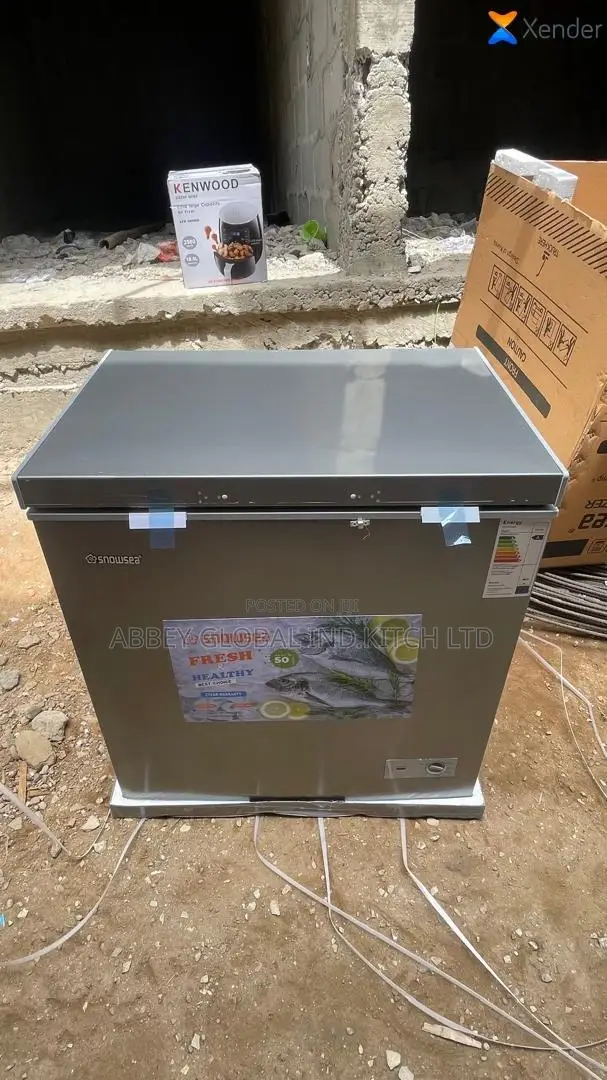 Snowsea Freezer
