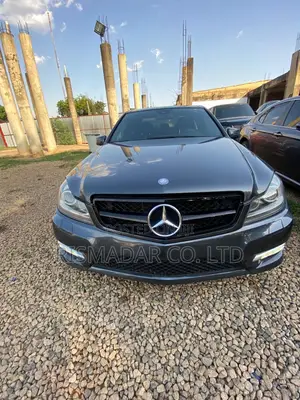 Mercedes-Benz C350 C350 RWD 2013 Gray