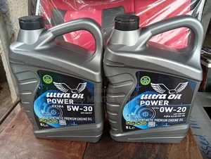 High Quality Full Synthetic Petrol Engine Oil.