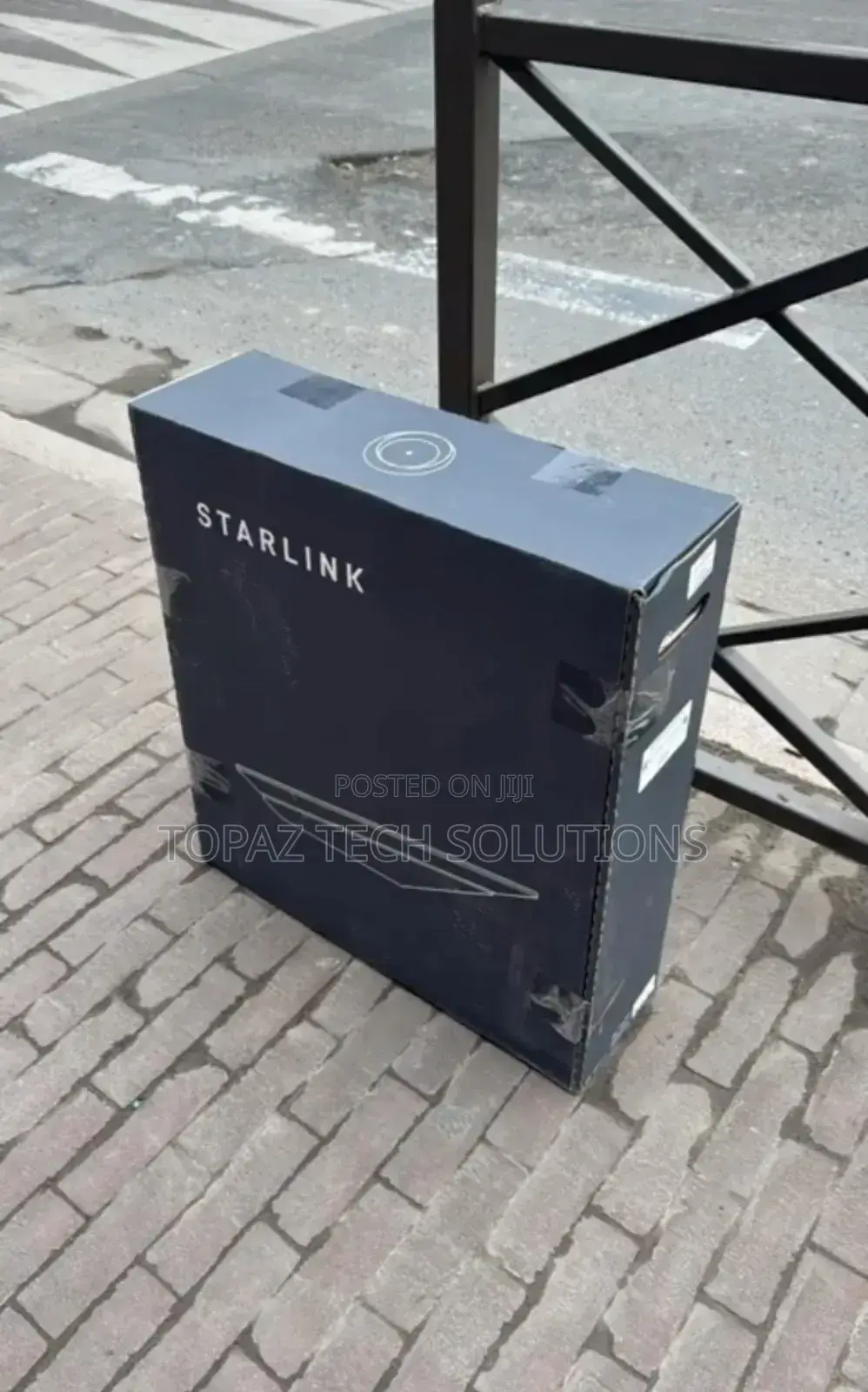 Starlink Flat High Performance
