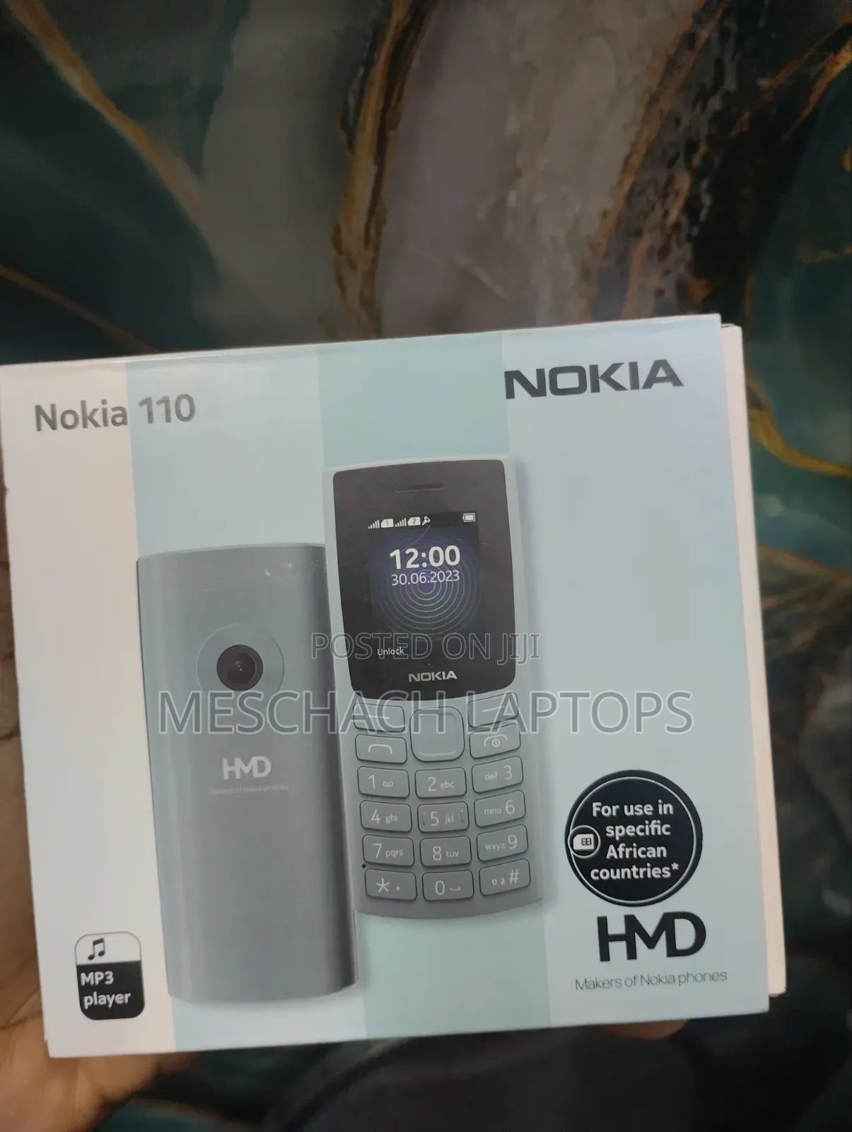 New Nokia 110 (2022) Green