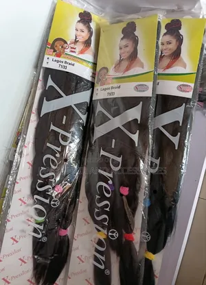 Xpression Lagos Braids