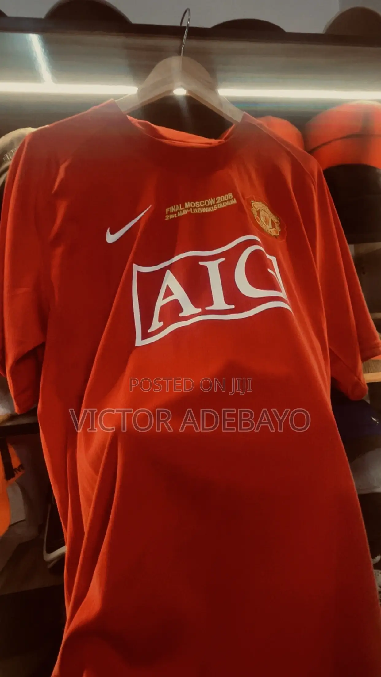Football Jerseys