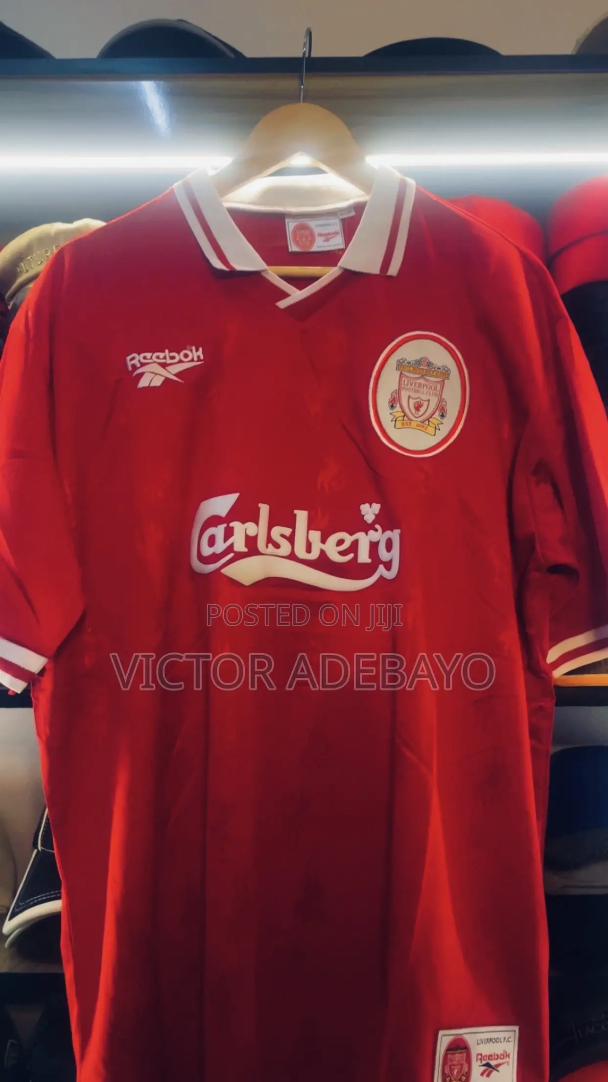Football Jerseys