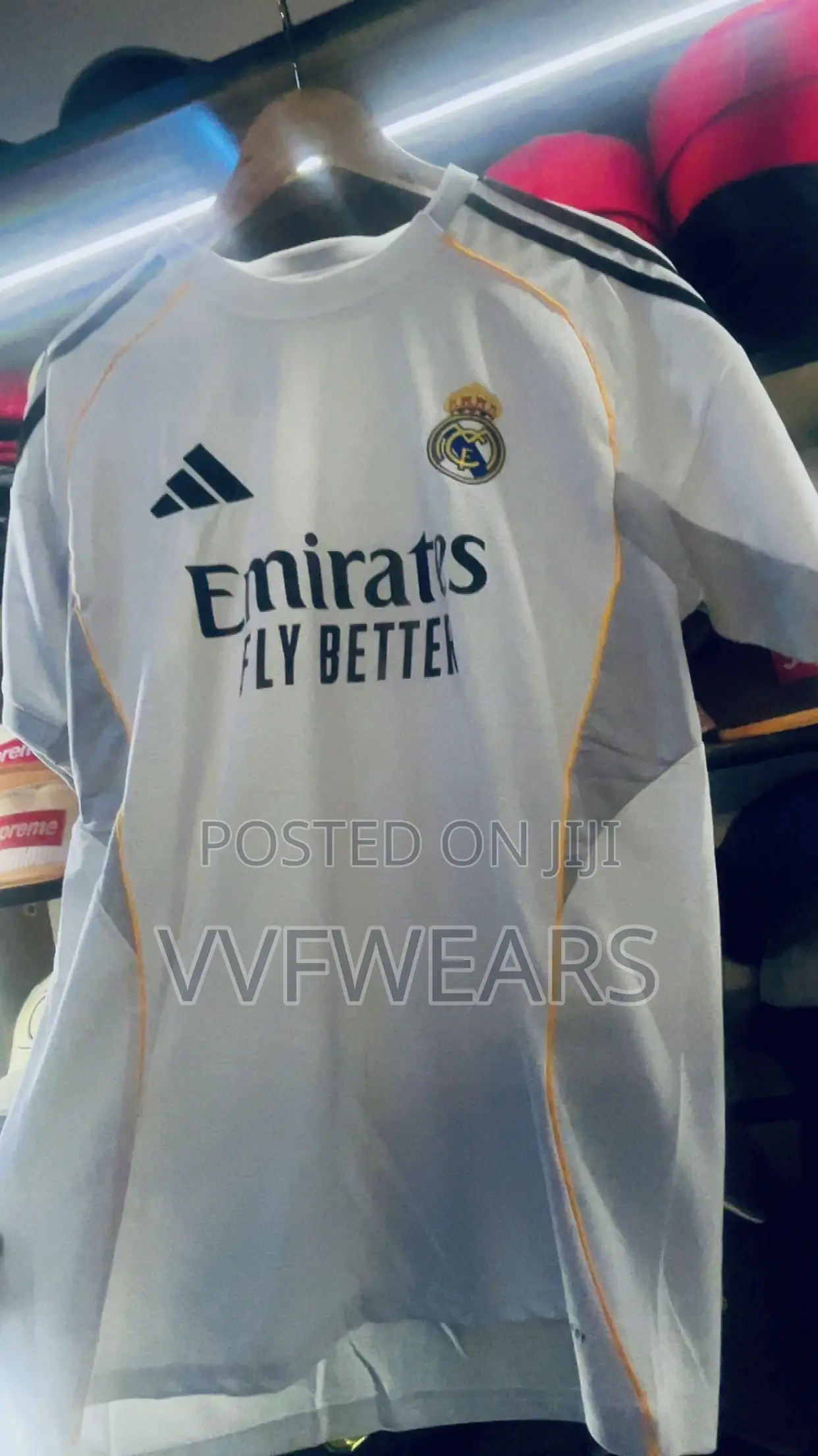 Football Jerseys