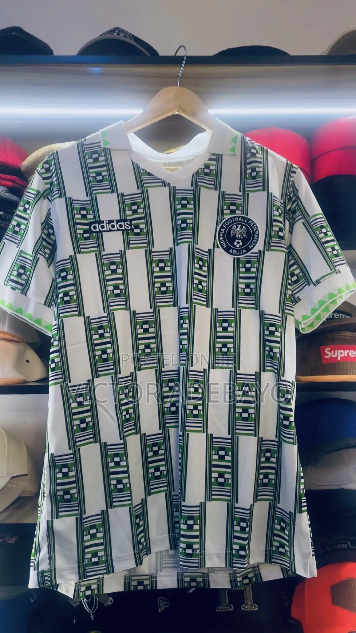 Football Jerseys