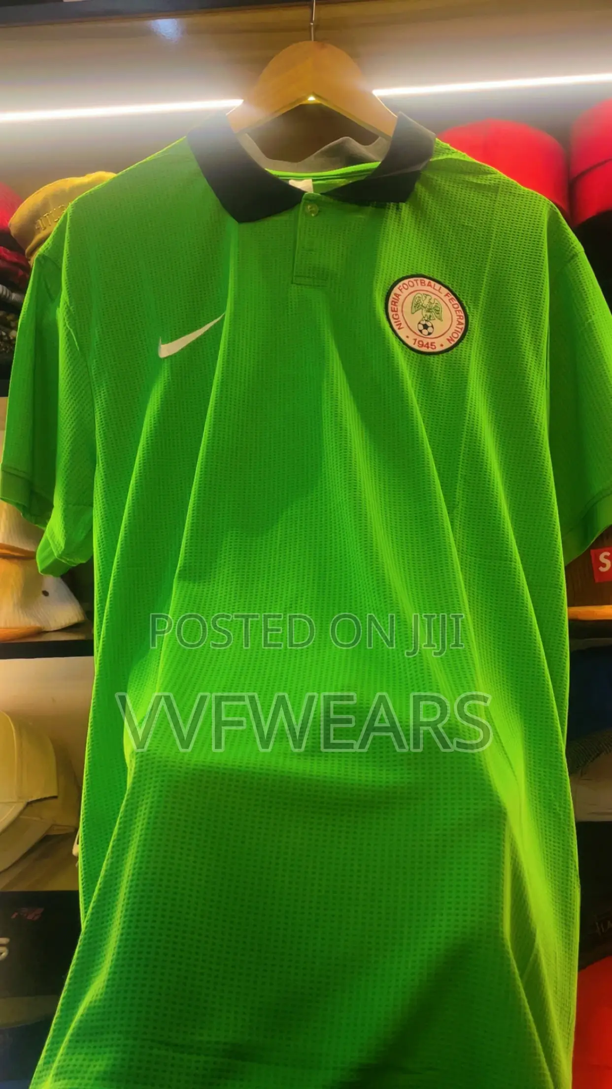 Football Jerseys