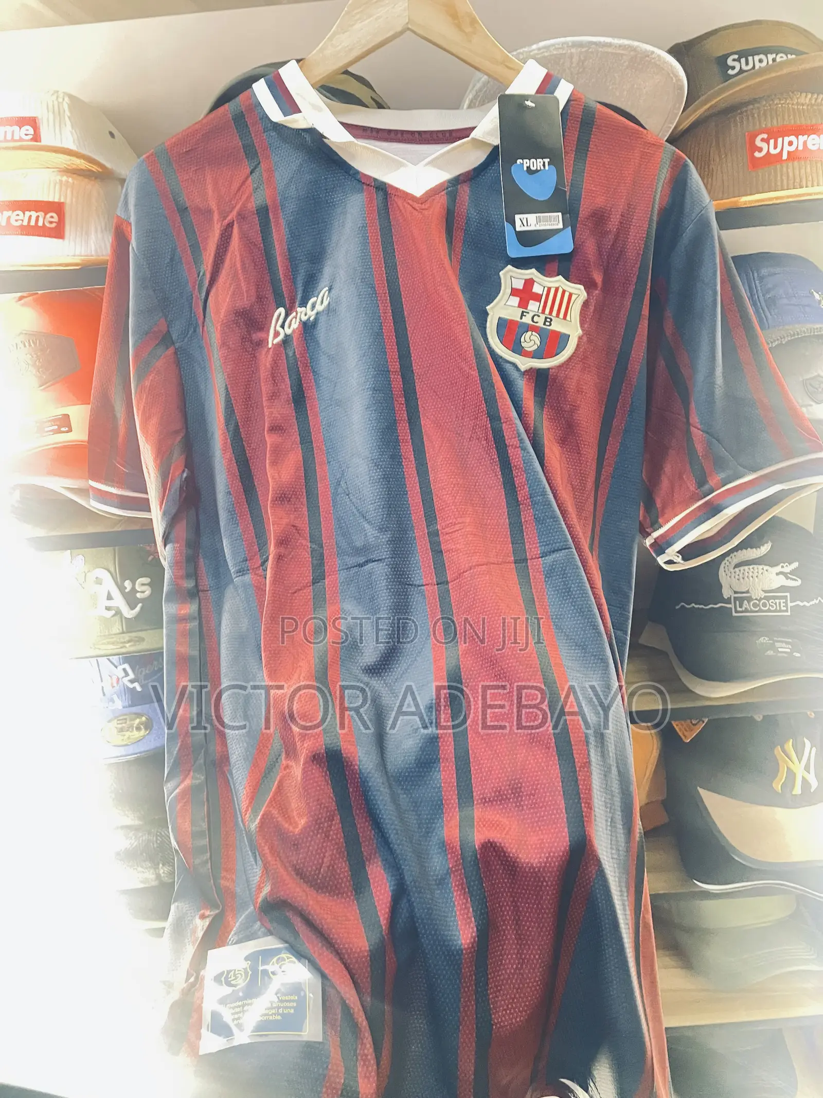 Football Jerseys