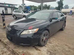 Toyota Camry 2009 Black
