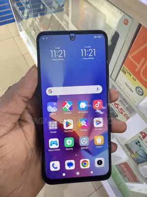 Xiaomi Redmi Note 12S 256 GB Black