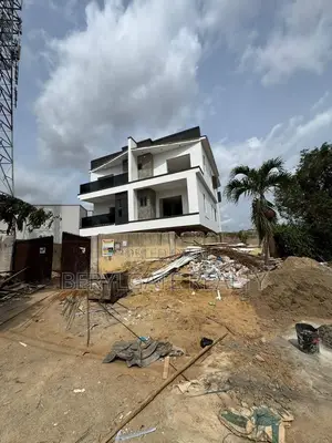 4bdrm Duplex in Omole Phase 1 Estate for sale