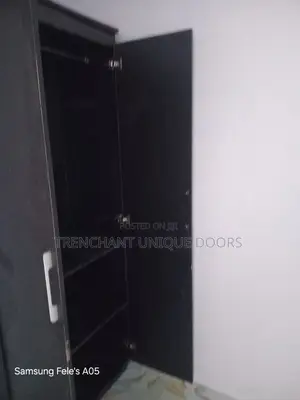 Wardrobe in Different Colors and Designs