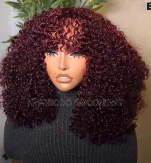 Human Hair Wigs