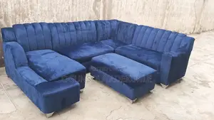8 Seater U Shaped Furniture