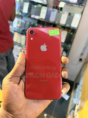 Apple iPhone XR 128 GB Red