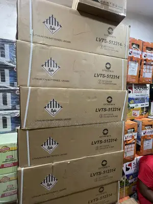 16kw/48v Lvtopsun G4 Lithium Battery
