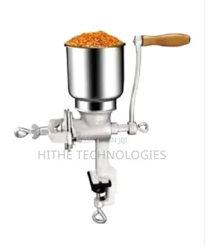 Egunsi, Ogbono, Corn Dry Grinder