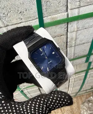 Casio Chain Wristwatch