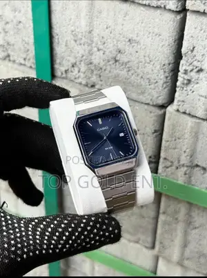 Casio Chain Wristwatch