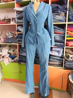 Luxury Formal Suit for Women