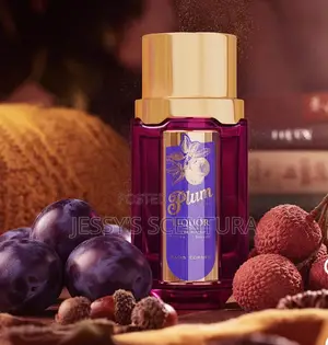 Plum Liquor by Paris Corner
