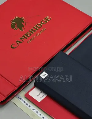Cambridge First Class