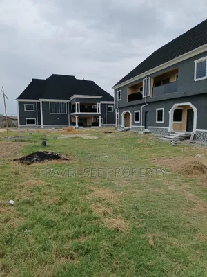 Furnished 2bdrm Block of Flats in Eleko Along Dangote for rent