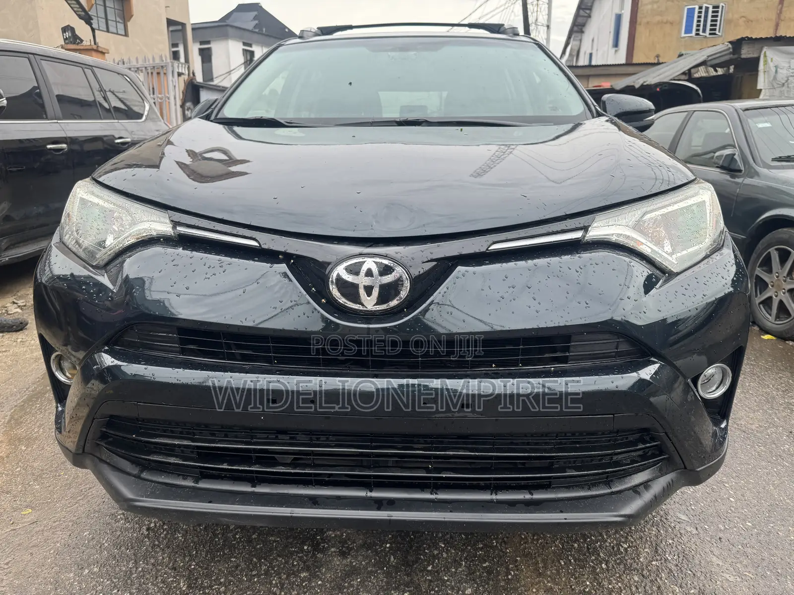 Toyota RAV4 2017