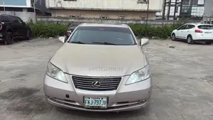 Lexus ES 350 2008 Gray