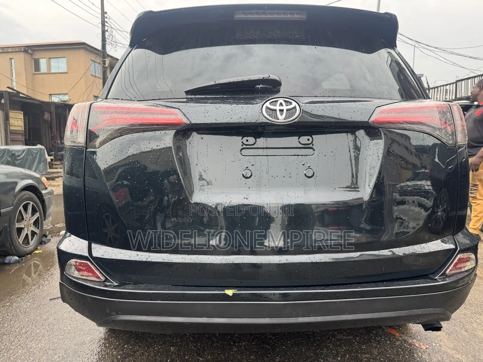 Toyota RAV4 2017