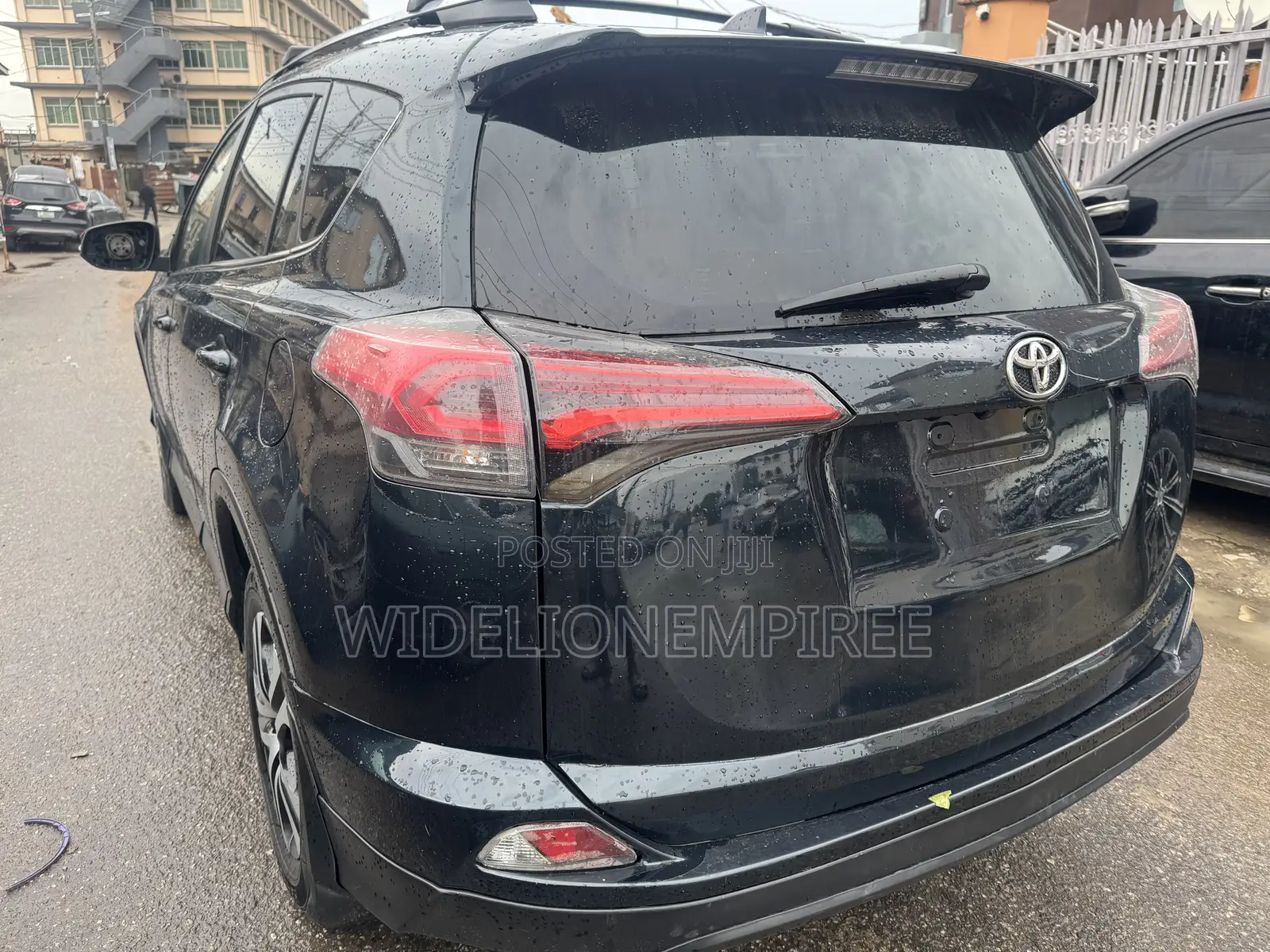 Toyota RAV4 2017
