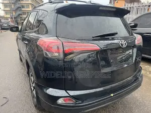 Toyota RAV4 2017