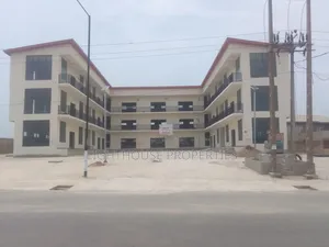 47sqm Shop Space to-Let in Ikorodu