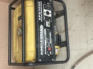 Sumec Firman Spg3000 Generator