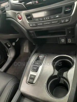 Honda Pilot EX-L 2021 Black