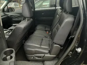 Honda Pilot EX-L 2021 Black