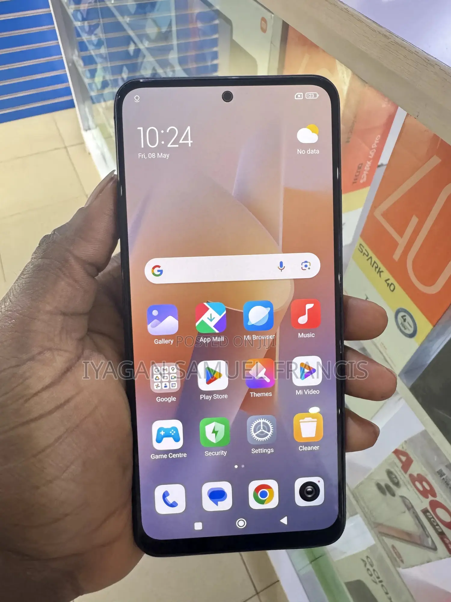 Xiaomi Redmi 12 256 GB Blue