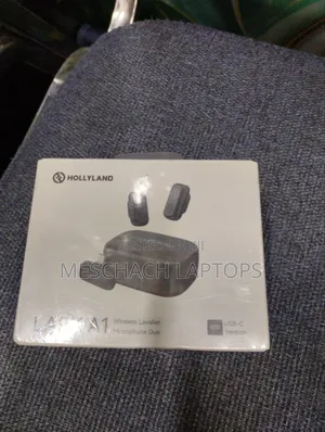 Lark A1 Wireless Lavaliere Microphone Duo